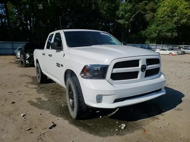 2018 Ram 1500 St VIN: 1C6RR6FT7JS325503 Lot: 71864185