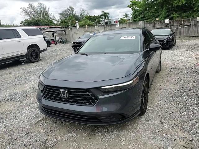 2025 Honda Accord Se VIN: 1HGCY1F45SA017557 Lot: 71806345