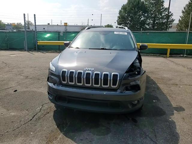 2015 Jeep Cherokee Latitude VIN: 1C4PJLCB8FW730819 Lot: 71261495