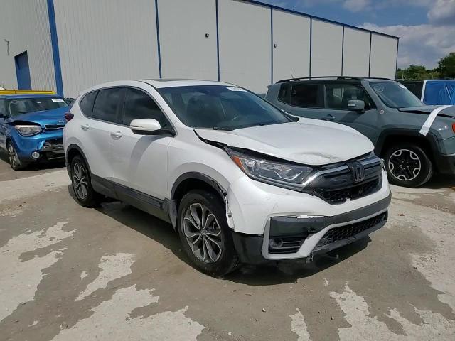 2022 Honda Cr-V Exl VIN: 7FARW2H88NE031716 Lot: 71815595