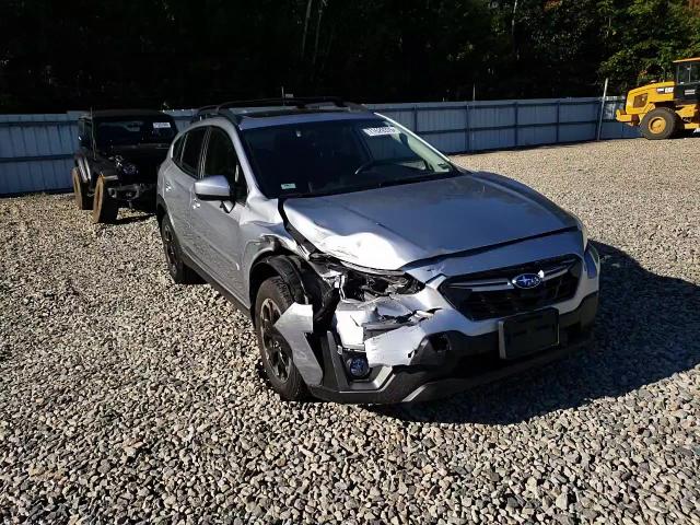 2022 Subaru Crosstrek Premium VIN: JF2GTAEC1NH231594 Lot: 80499375