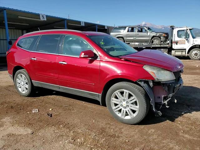 2014 Chevrolet Traverse Lt VIN: 1GNKVGKD6EJ190835 Lot: 80919115