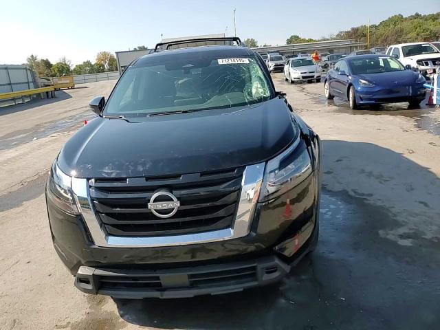 2023 Nissan Pathfinder Sv VIN: 5N1DR3BC9PC202694 Lot: 71214145