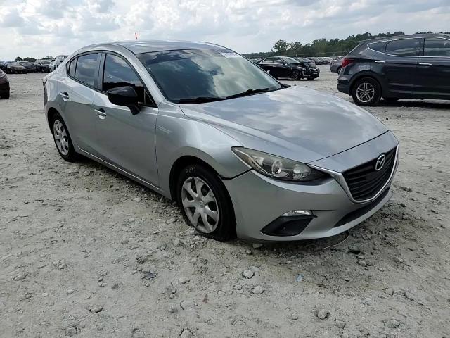 2015 Mazda 3 Sv VIN: JM1BM1T75F1256052 Lot: 81753235