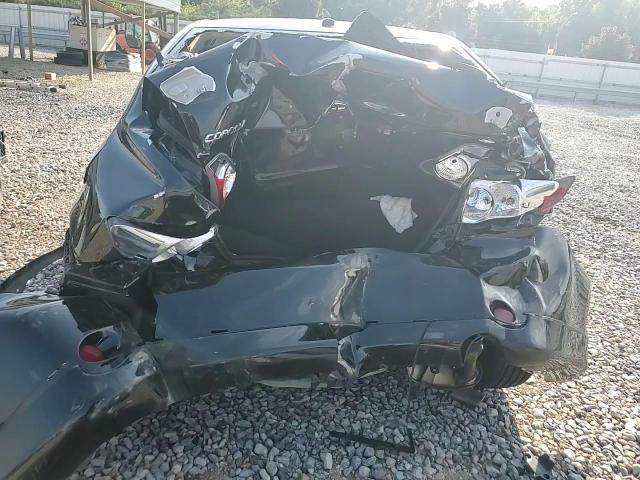 2010 Toyota Corolla Base VIN: 1NXBU4EE6AZ383599 Lot: 71259085
