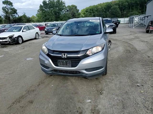 2018 Honda Hr-V Lx VIN: 3CZRU5H32JM720304 Lot: 80475065