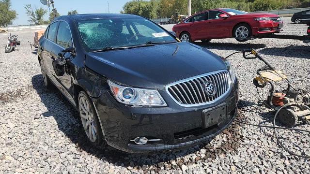 2013 Buick Lacrosse Touring VIN: 1G4GJ5E33DF190158 Lot: 80269235