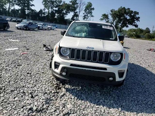 2023 Jeep Renegade Latitude VIN: ZACNJDB18PPP32698 Lot: 80300105