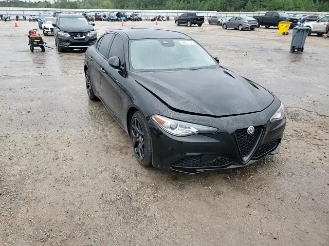 2021 Alfa Romeo Giulia Sport VIN: ZARFAMAN3M7641901 Lot: 84631725