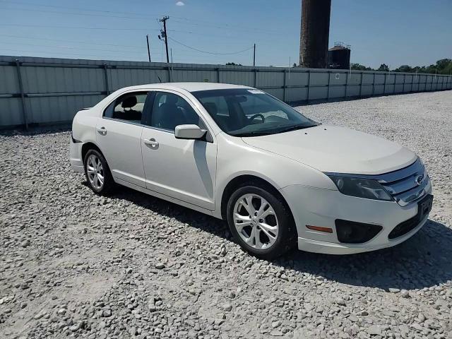 2012 Ford Fusion Se VIN: 3FAHP0HG6CR157137 Lot: 81074485