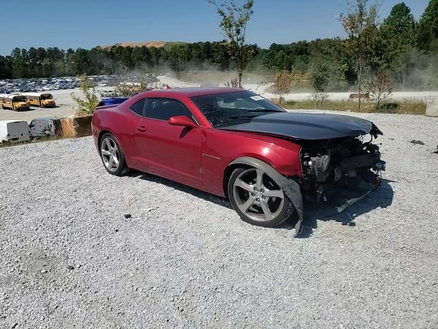 2015 Chevrolet Camaro Lt VIN: 2G1FF1E36F9301431 Lot: 80005125
