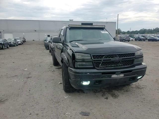 2006 Chevrolet Silverado K1500 VIN: 2GCEK19B361118485 Lot: 81749115