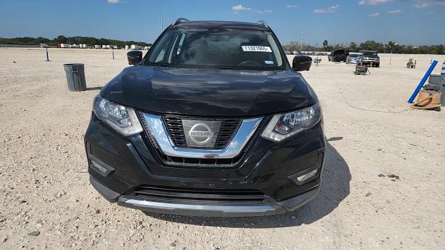 2017 Nissan Rogue S VIN: KNMAT2MT8HP598109 Lot: 71321065