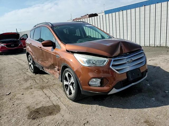 2017 Ford Escape Se VIN: 1FMCU9GD2HUC32470 Lot: 81160755