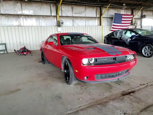 2016 Dodge Challenger Sxt VIN: 2C3CDZAGXGH236442 Lot: 71538645