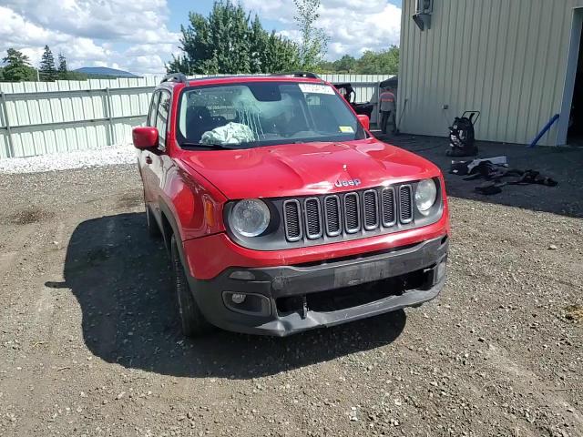 2015 Jeep Renegade Latitude VIN: ZACCJBBT3FPC28672 Lot: 71054185