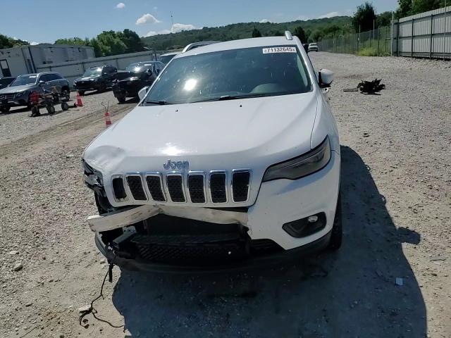 2019 Jeep Cherokee Latitude Plus VIN: 1C4PJMLX4KD252308 Lot: 71132645