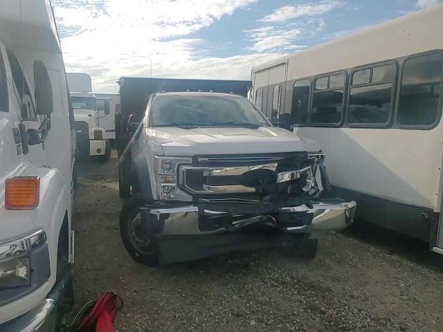 2021 Ford F550 Super Duty VIN: 1FDUF5HT0MDA00649 Lot: 83829415
