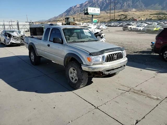 2001 Toyota Tacoma Xtracab VIN: 5TEWN72N11Z855269 Lot: 80219325