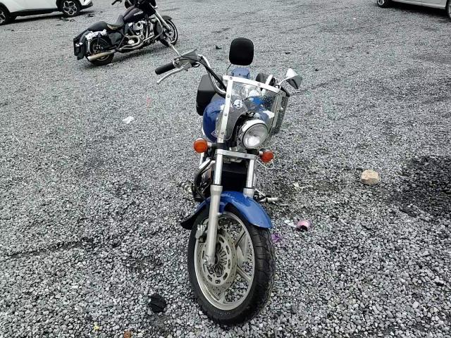 2004 Honda Vt1100 C VIN: 1HFSC18054A803208 Lot: 81848915