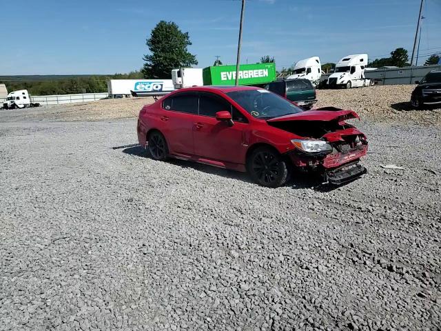 2015 Subaru Wrx Premium VIN: JF1VA1F6XF9811318 Lot: 80107815