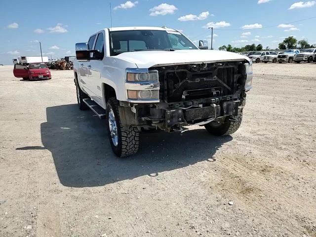 2016 Chevrolet Silverado K2500 High Country VIN: 1GC1KXE86GF186785 Lot: 81731675