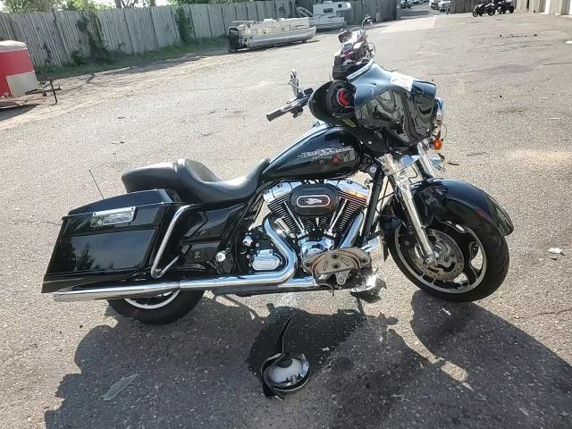 2012 Harley-Davidson Flhx Street Glide VIN: 1HD1KBM13CB669805 Lot: 71087105