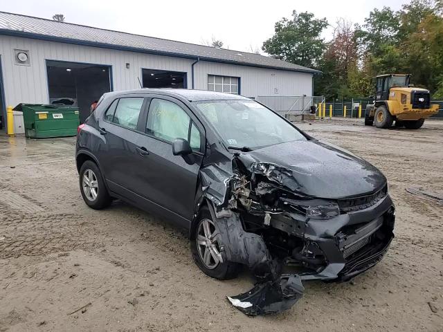 2019 Chevrolet Trax Ls VIN: 3GNCJNSB4KL347446 Lot: 81745415