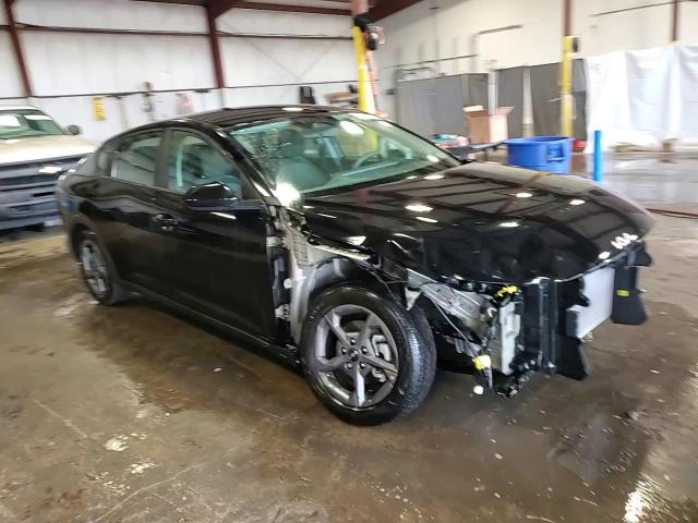2025 Kia K4 Lx VIN: 3KPFT4DE3SE068205 Lot: 81564595