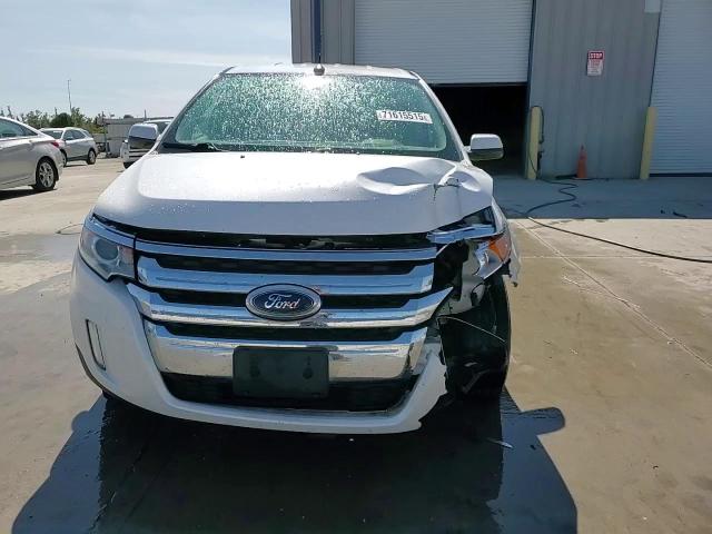 2013 Ford Edge Sel VIN: 2FMDK3JC0DBE38880 Lot: 71615515