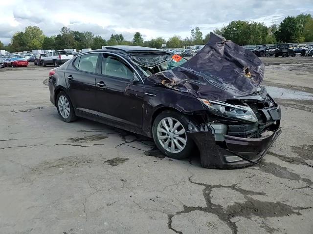 2014 Kia Optima Ex VIN: 5XXGN4A73EG269456 Lot: 81255605