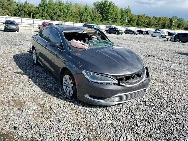 2016 Chrysler 200 Limited VIN: 1C3CCCAB0GN172780 Lot: 81598755