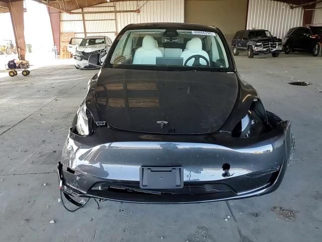 2025 Tesla Model Y VIN: 7SAYGDED3SF315769 Lot: 80666295