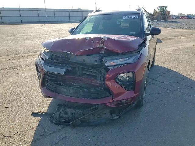 2023 Chevrolet Trailblazer Rs VIN: KL79MUSL3PB146608 Lot: 81586195