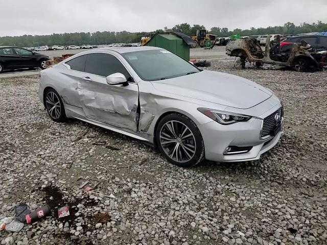 2018 Infiniti Q60 Luxe 300 VIN: JN1EV7ELXJM393134 Lot: 83795965