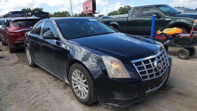 2013 Cadillac Cts Luxury Collection VIN: 1G6DF5E54D0115114 Lot: 81267115