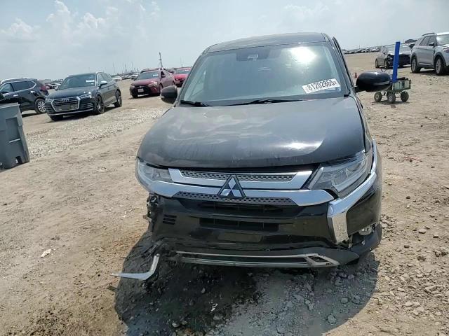 2020 Mitsubishi Outlander Se VIN: JA4AD3A31LZ016172 Lot: 81202865
