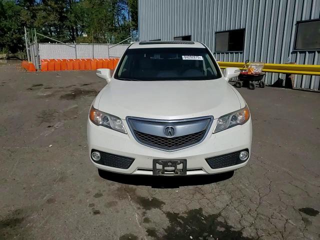 2013 Acura Rdx Technology VIN: 5J8TB4H52DL021971 Lot: 84292875