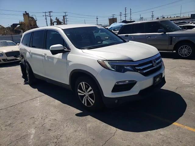 2018 Honda Pilot Ex VIN: 5FNYF6H34JB051071 Lot: 71565455