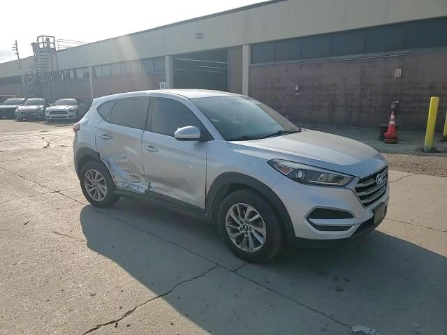2017 Hyundai Tucson Se VIN: KM8J23A44HU470162 Lot: 80124485