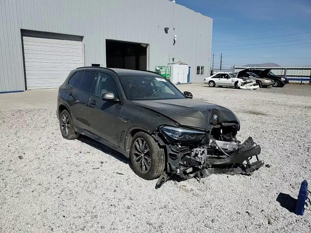2022 BMW X5 xDrive45E VIN: 5UXTA6C0XN9L30030 Lot: 81346275