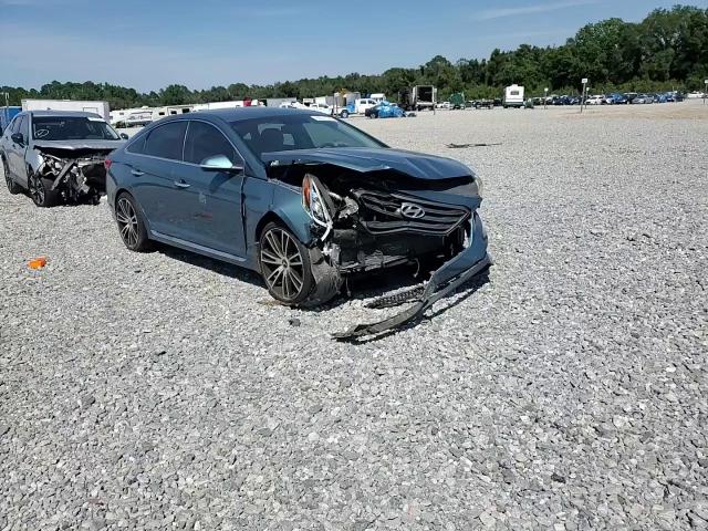 2015 Hyundai Sonata Sport VIN: 5NPE34AFXFH216330 Lot: 80511245
