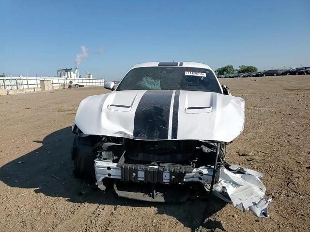 2022 Ford Mustang Gt VIN: 1FA6P8CFXN5123020 Lot: 71128215