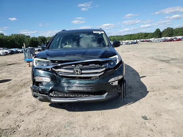 2016 Honda Pilot Touring VIN: 5FNYF5H99GB054569 Lot: 84059105