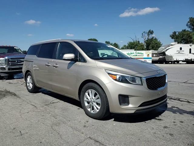 2015 Kia Sedona Lx VIN: KNDMB5C13F6045694 Lot: 70744065