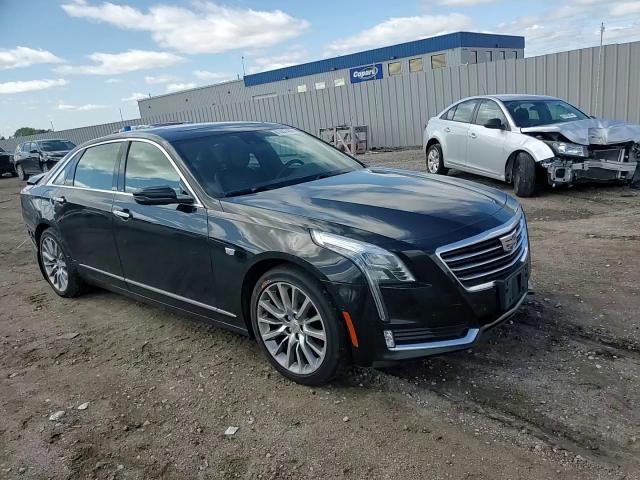 2016 Cadillac Ct6 VIN: 1G6KF5RS4GU162504 Lot: 81057485