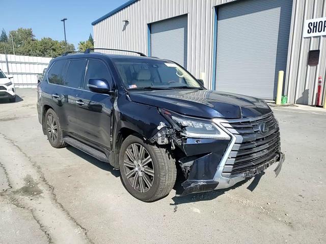 2018 Lexus Lx 570 VIN: JTJHY7AX4J4264796 Lot: 71501105
