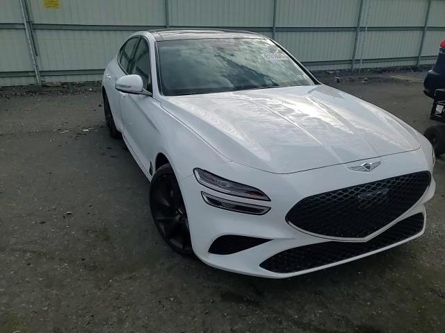 2023 Genesis G70 Base VIN: KMTG34TA9PU112253 Lot: 81818645