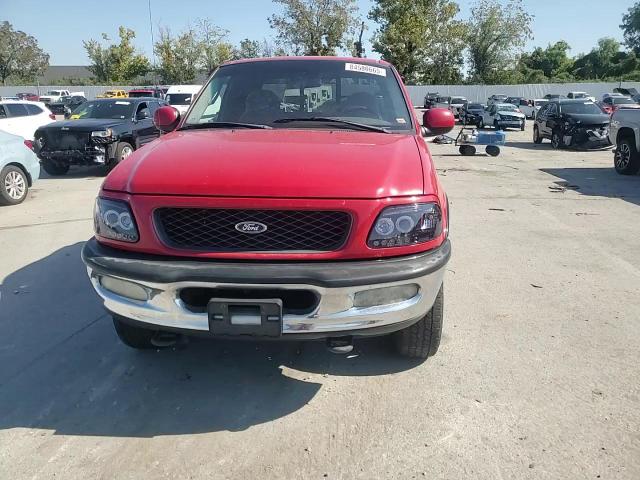 1998 Ford F150 VIN: 1FTZX18W7WNC23598 Lot: 84580665