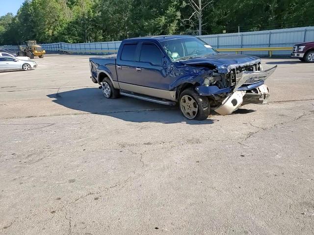 2011 Ford F150 Supercrew VIN: 1FTFW1EF0BFA42146 Lot: 81869305